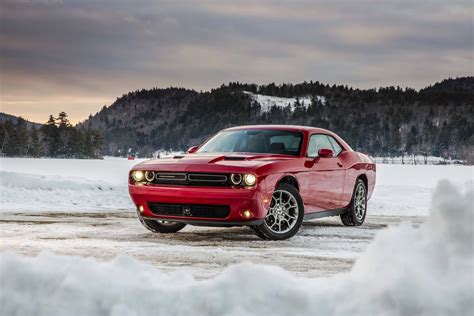 2017 Dodge Challenger Gt Mpg