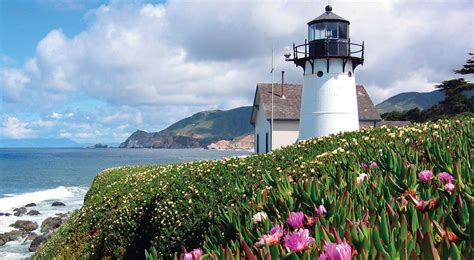 The History of Point Montara Lighthouse - HI USA