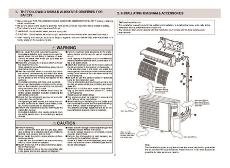 Air Conditioning Unit: Mitsubishi Air Conditioning Unit Manual