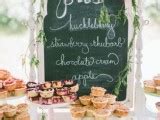 Picture Of Stylish Wedding Dessert Table Decor Ideas