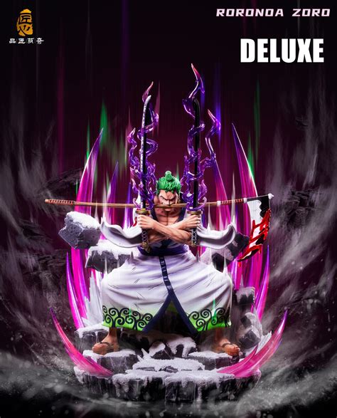 Zoro Rengoku Oni Giri by MQ STUDIO