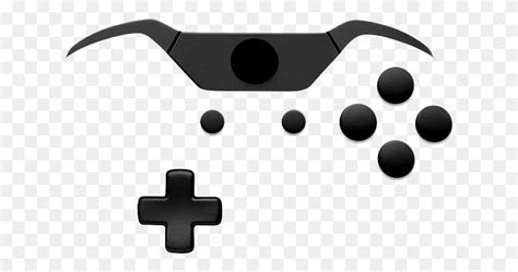 Custom Xbox One Controllers Scuf Scuf Gaming - Ps4 Controller Clipart - FlyClipart