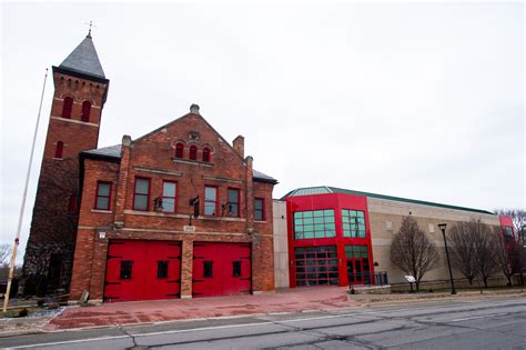 Spooky happenings being investigated at historic Firehouse Museum - mlive.com