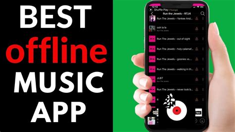 The List of the Best Offline Music Apps for Android - Techicy