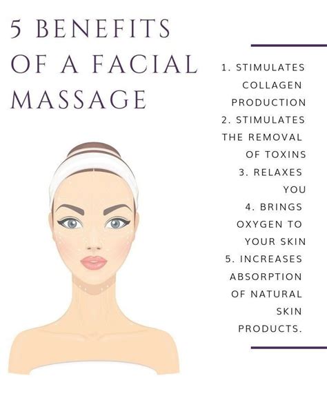 Facial Massage Benefits, Anti Aging Facial Massage, Face Massage, Facial Massage Routine ...