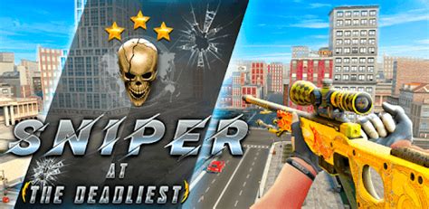 New Sniper Shooter: Free offline 3D shooting games - Apps on Google Play