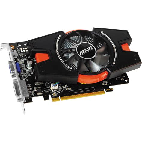 ASUS Asli GTX 650 1GB Video Kartu 128Bit GDDR5 Kartu Grafis NVIDIA ...