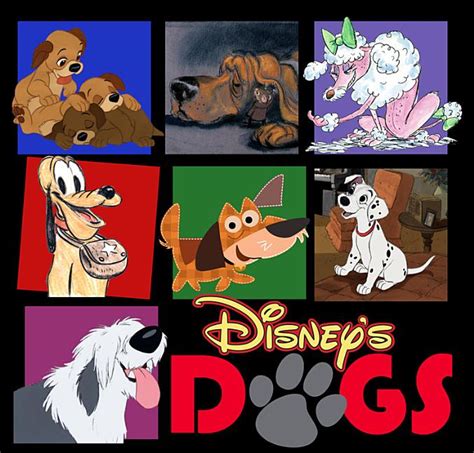 Disney's Dogs | The Book Cellar