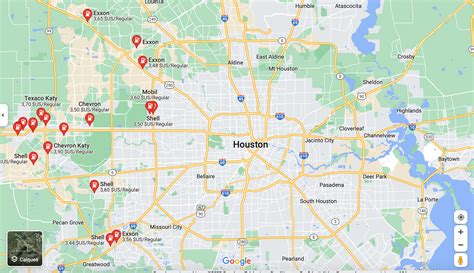 How to find the cheapest gas prices in your area