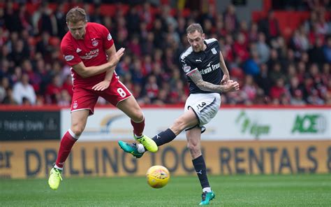 Aberdeen - 19/08/2017 - Dundee Football Club - Official Website