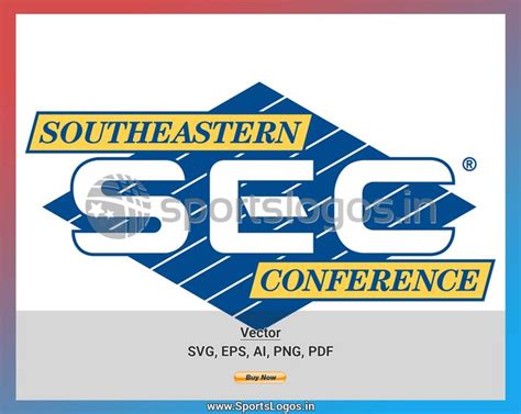 Southeastern Conference - 1989-2007, NCAA Conferences, College Sports ...