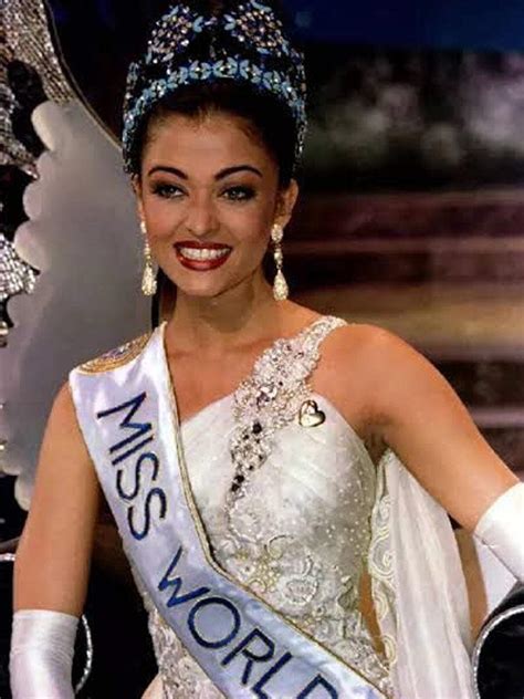 CEO of Miss World Organization calls Aishwarya Rai magical, recalls how ...