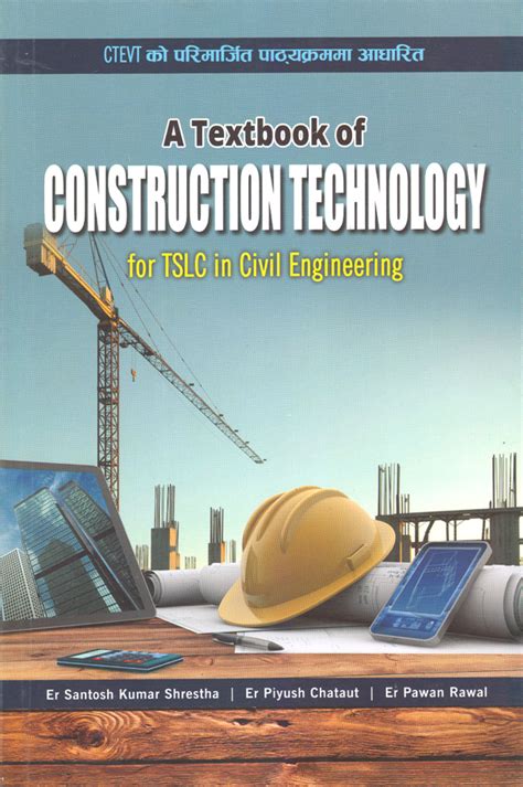 A Textbook of Construction Technology - Heritage Publishers & Distributors Pvt. Ltd