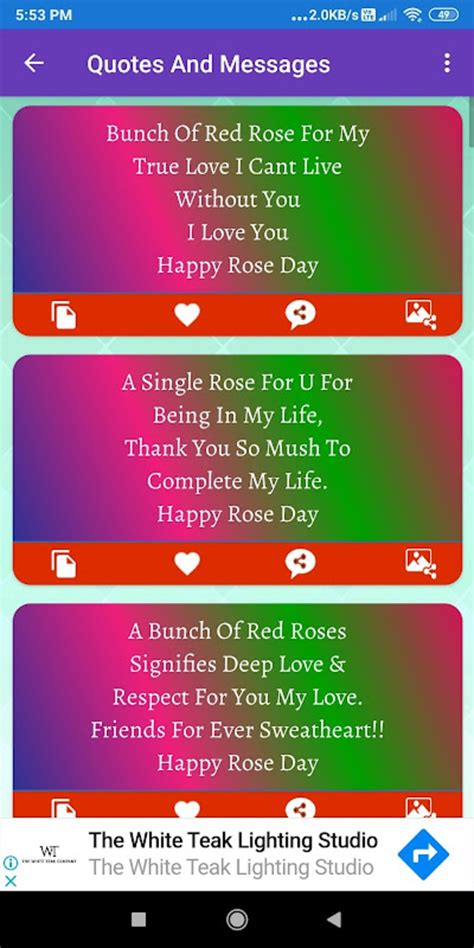 Happy Rose Day:Greeting, Photo APK for Android - Download