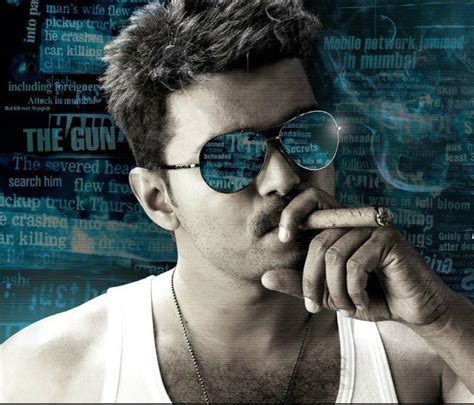 TollyUpdate: vijay thuppaki MP3 songs