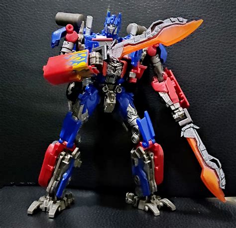 Transformers Prime Optimus Prime Sword