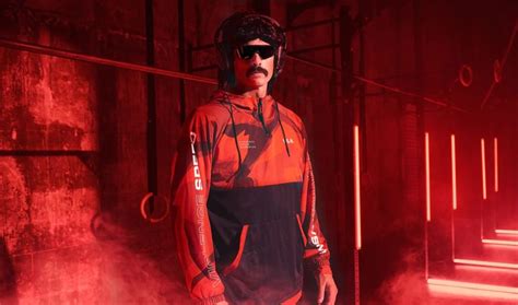 Dr Disrespect Merch