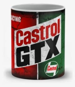 Castrol Oil Logo Vector - Castrol, HD Png Download - kindpng