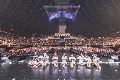 TWICE shows why they're at the top at Singapore concert — gig report