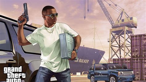 GTA Online Wallpapers - Wallpaper Cave