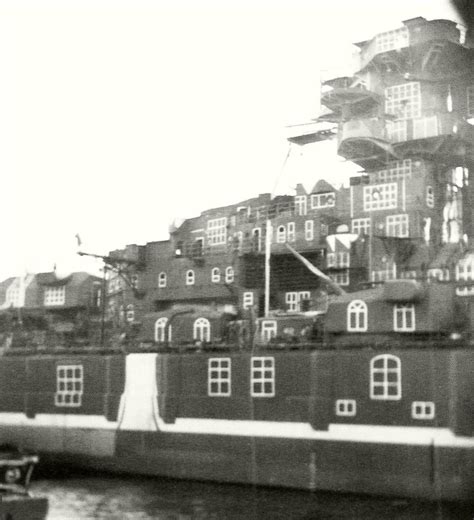 Battleship Tirpitz brick building camouflage - photos - HomemadeTools.net