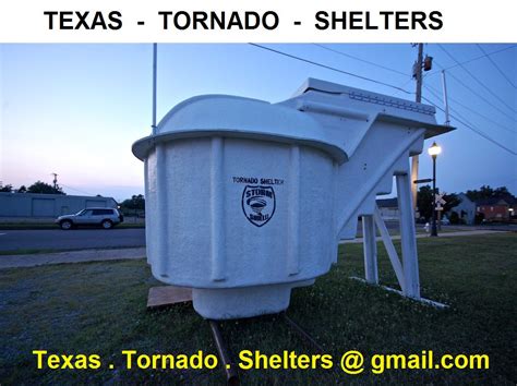 Texas - Tornado - Shelters | Tornado Shelters | Flickr