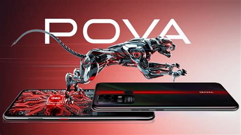 TECNO POVA 5 Pro 5G Features - ScoRpii Tech