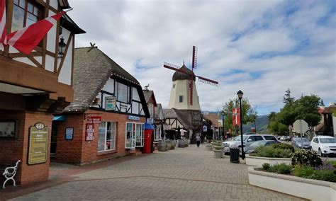 Solvang - California's Amazing Danish Village