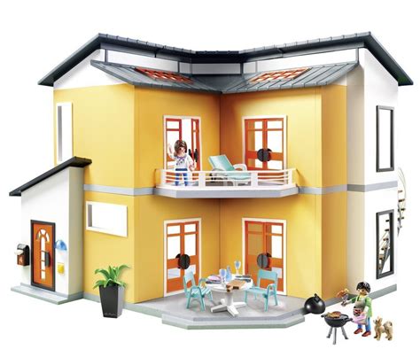 Buy Playmobil - Modern House 9266