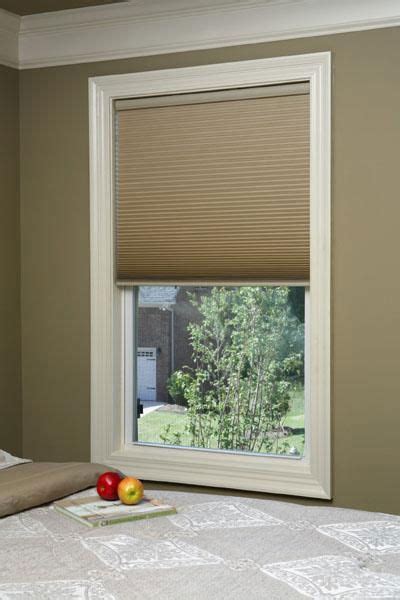 Cordless Double Cell Cellular Blinds and Shades - POSH DoubleCell ...