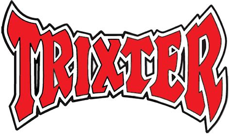 Trixter.. opened for Warrant 80s Metal Bands, Metal Band Logos, 80s ...