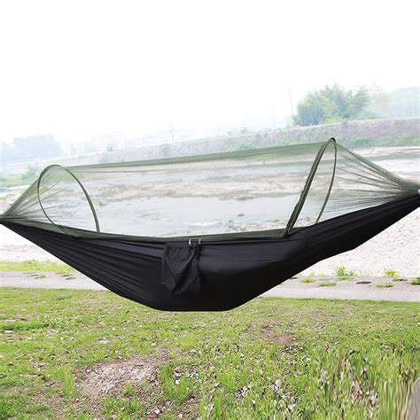 Aliexpress.com : Buy Hammock Tent Camping Hammock With Mosquito Net Double Person Camping ...