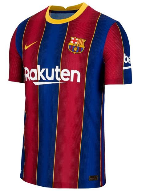 New Barca Jersey 2020-21 | Barcelona unveil Nike home kit | Football ...