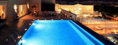 Penthouse Suite | King George, a Luxury Collection Hotel, Athens ...