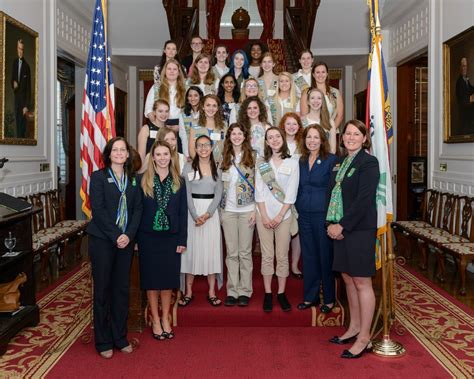 Girl Scouts – North Carolina Coastal Pines Celebrates the 100th ...