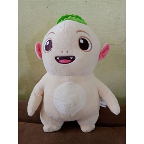 Wuba Plush Stuffed Toy | Shopee Philippines