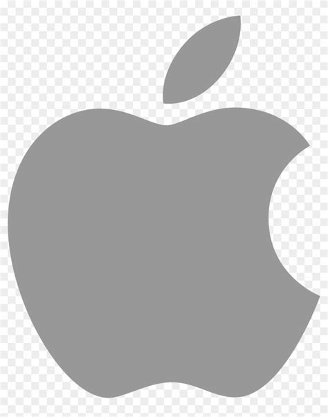 Apple Logo Png Transparent Svg Vector Freebie Supply - Apple Logo White Svg, Png Download ...