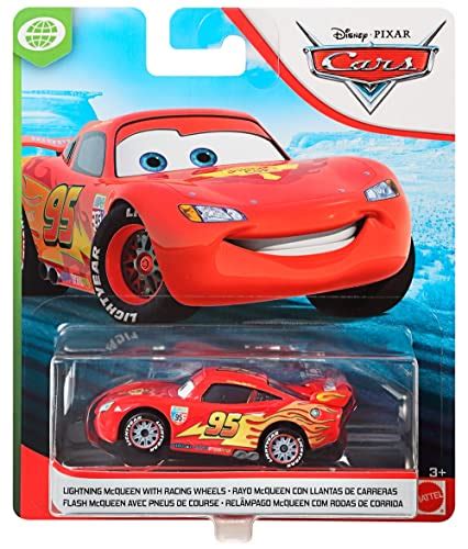 The Best Hot Wheels Lightning McQueen Car: A Comprehensive Review