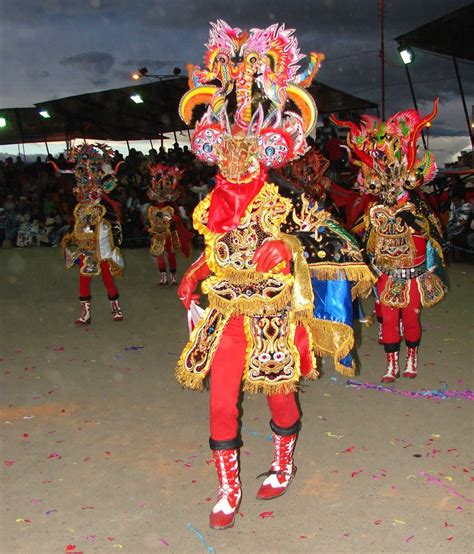 Foto: Carnaval de Oruro - Oruro, Bolivia