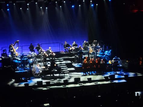 Josh Groban Concert & Tour History (Updated for 2023) | Concert Archives