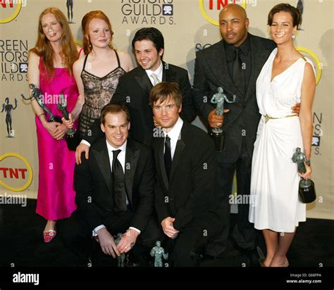 Six Feet Under - SAG Awards Stock Photo - Alamy