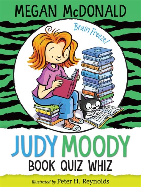 Judy Moody, Book Quiz Whiz | Judy Moody