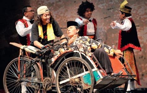 Ludruk, Seni Pertunjukan Tradisional Khas Jawa Timur