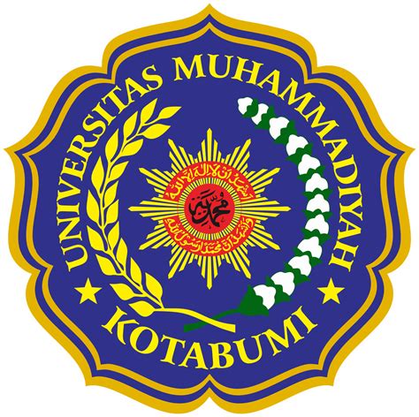 Logo Resmi - Universitas Muhammadiyah Kotabumi