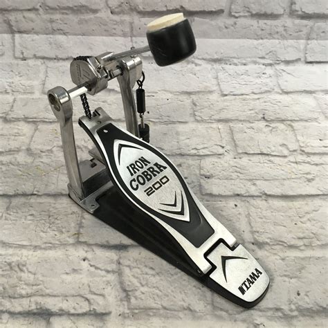 Tama Iron Cobra 200 Single Kick Pedal - Evolution Music