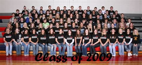 Class of 2009 - Ballard Community School District