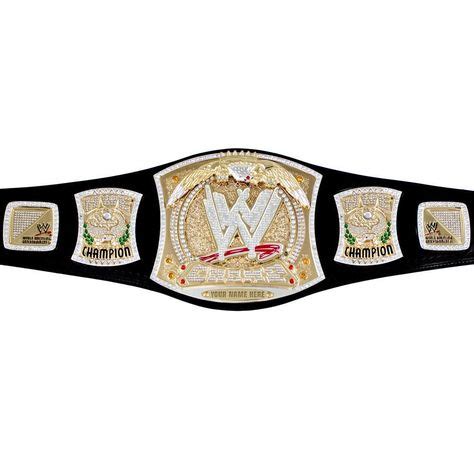 26 WWE spinner belt ideas | wwe, belt, spinners