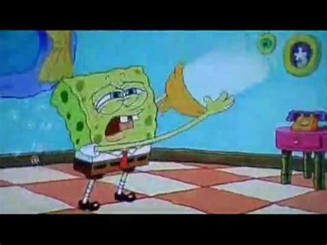 SpongeBob Explosions - Episode 9: Grandma's Kisses Are Deadly - YouTube