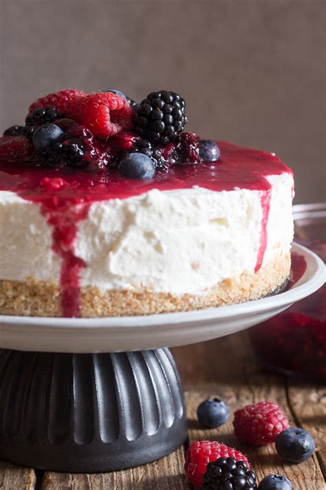 Lemon Cheesecake Recipe No Bake Mary Berry | Deporecipe.co