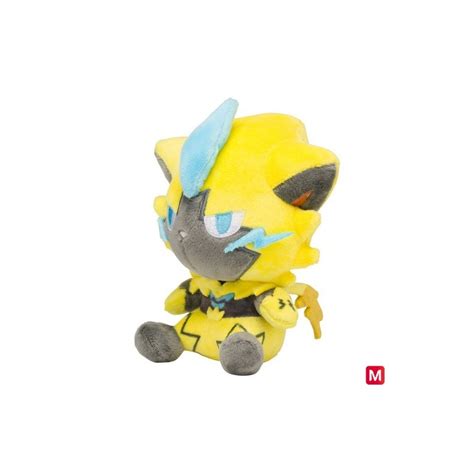 Plush Pokedolls Zeraora - Meccha Japan